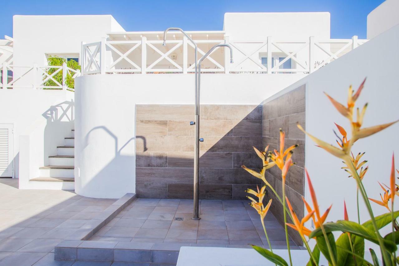 Flower Beach Suite 7 Playa Honda (Lanzarote) Exterior foto