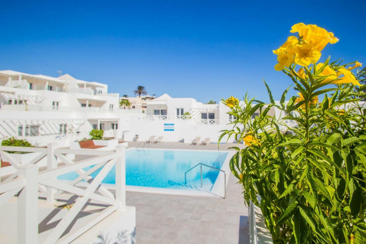 Flower Beach Suite 7 Playa Honda (Lanzarote) Exterior foto