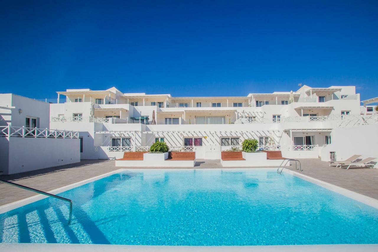 Flower Beach Suite 7 Playa Honda (Lanzarote) Exterior foto