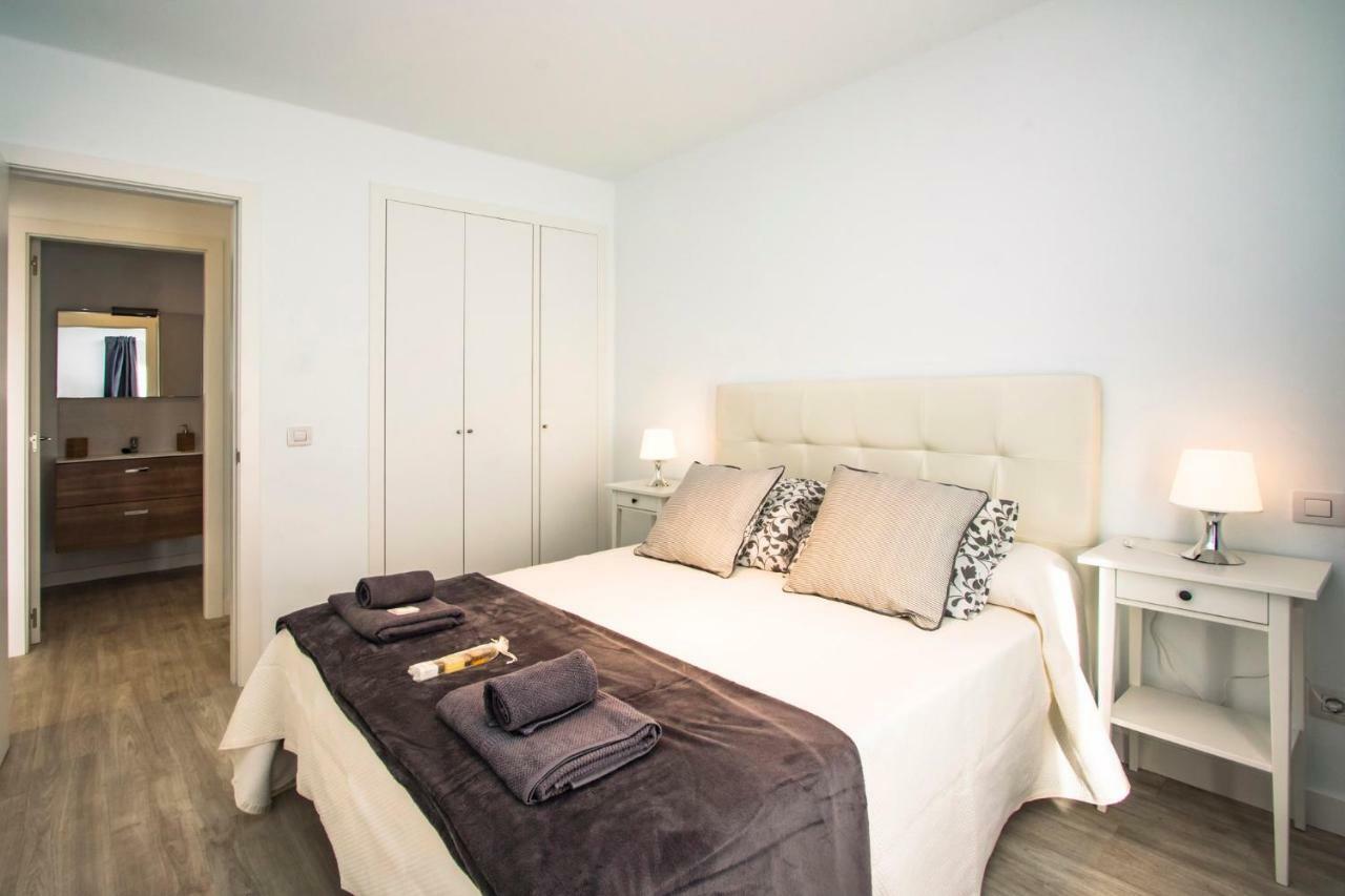 Flower Beach Suite 7 Playa Honda (Lanzarote) Exterior foto