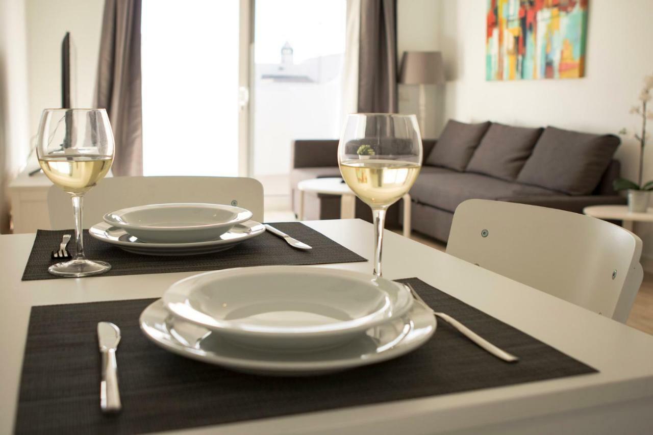 Flower Beach Suite 7 Playa Honda (Lanzarote) Exterior foto